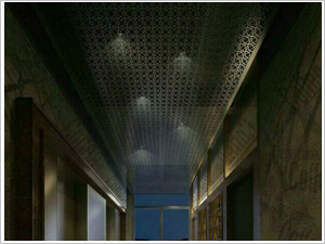 裝飾沖孔網(wǎng)