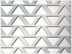 三角孔沖孔網(wǎng)