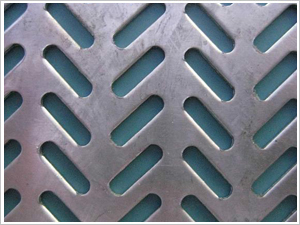 八字形沖孔網(wǎng)