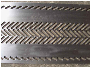 八字型沖孔網(wǎng)