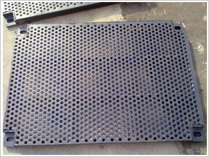 礦篩沖孔網(wǎng)