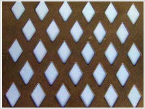 銅板沖孔網(wǎng)