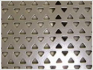 三角孔沖孔網(wǎng)