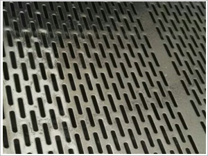 長(zhǎng)圓孔沖孔網(wǎng)