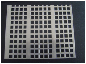 鍍鋅板沖孔網(wǎng)