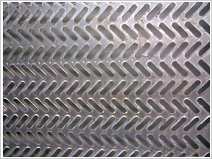 八字形沖孔網(wǎng)