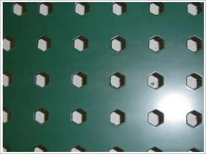 六角孔沖孔網(wǎng)