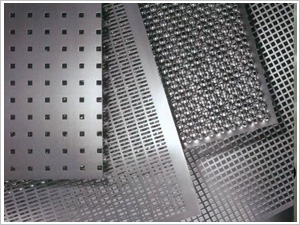 不銹鋼沖孔網(wǎng)