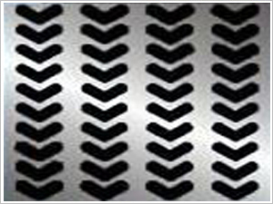 八字形沖孔網(wǎng)