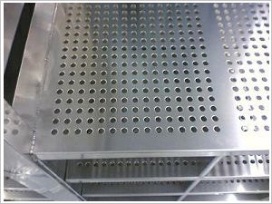 鍍鋅板沖孔網(wǎng)