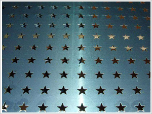 五角孔沖孔網(wǎng)