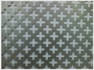 十字孔沖孔網(wǎng)