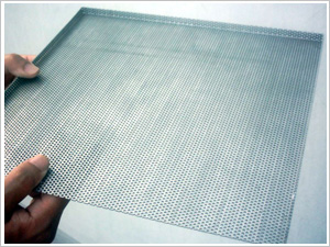 不銹鋼沖孔網(wǎng)