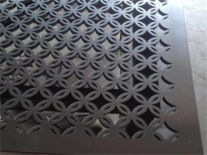 圖案沖孔網(wǎng)