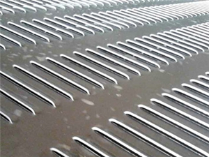 百葉孔沖孔網(wǎng)