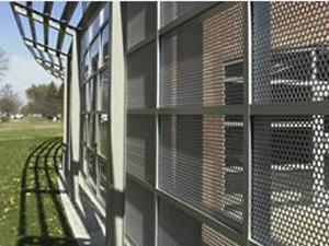 通風沖孔網(wǎng)