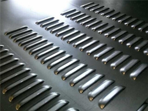 百葉孔沖孔網(wǎng)