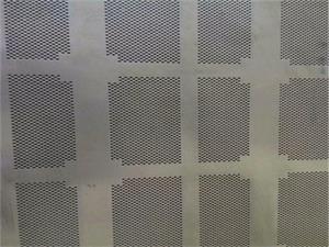 圖案沖孔網(wǎng)