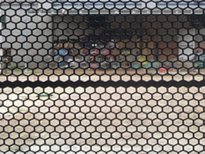 通風沖孔網(wǎng)