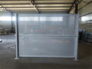 沖孔網(wǎng)圍擋